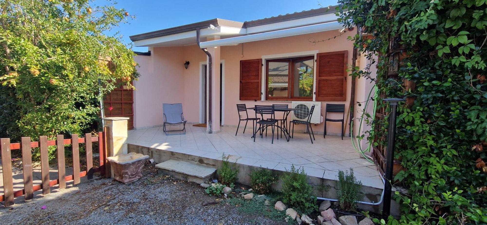 Casa Vacanza Mamaioa Sant'Anna Arresi Bagian luar foto