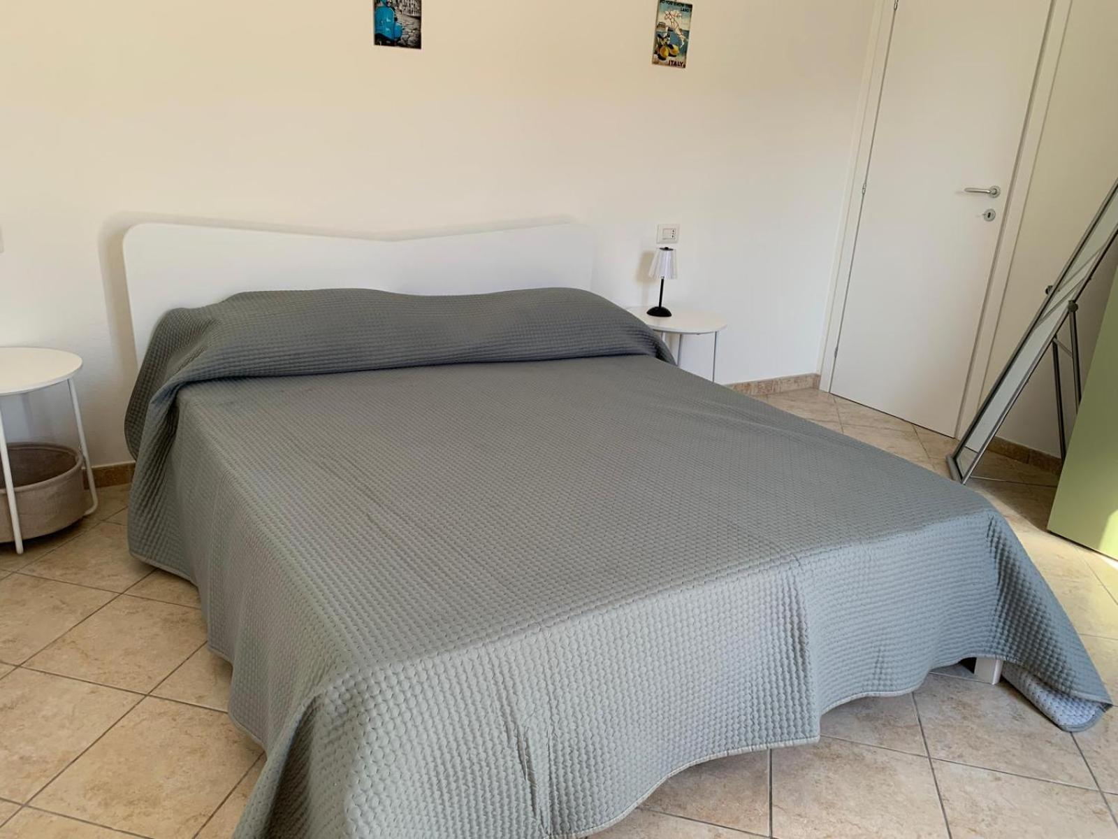 Casa Vacanza Mamaioa Sant'Anna Arresi Bagian luar foto