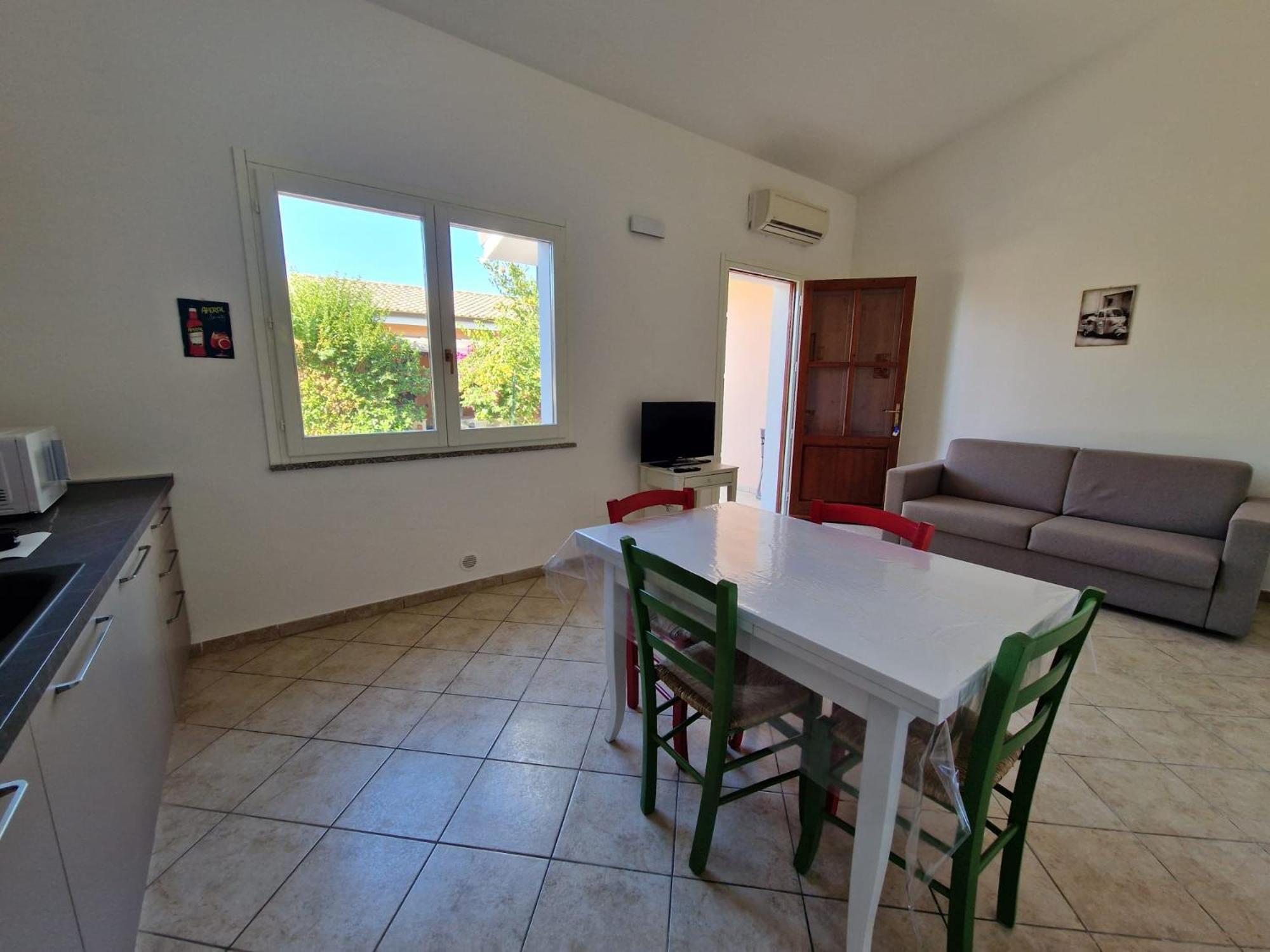 Casa Vacanza Mamaioa Sant'Anna Arresi Bagian luar foto