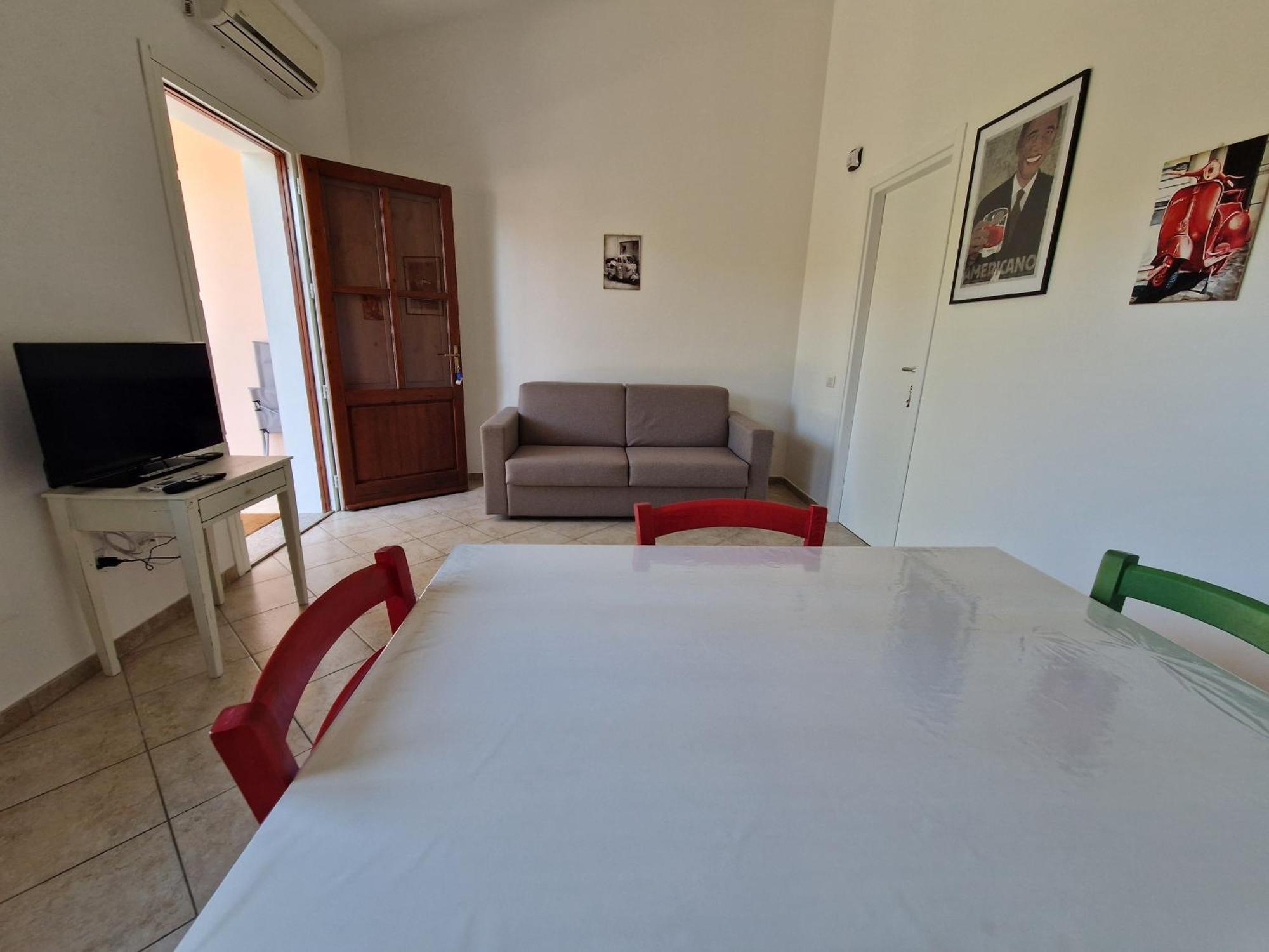 Casa Vacanza Mamaioa Sant'Anna Arresi Bagian luar foto